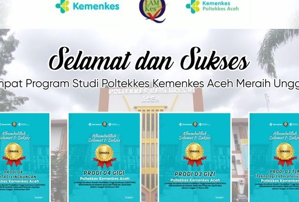Thumbnail for Empat Program Studi Telah Berhasil Meraih Akreditasi Unggul ditahun 2024-2025
